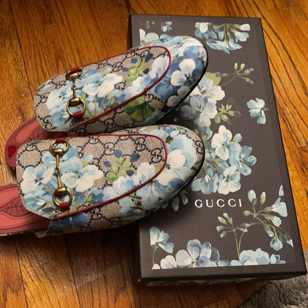 Gucci shoes used in good condition